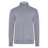 HRM Mens Premium Full Zip Sweat Jacket