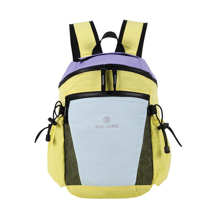 Travel Sports Backpack Unisex Large Capacity Commuter Backpack
