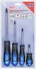 PH Phillips JIS screwdrivers for Japanese motorcycles, set of 4, BGS Technic