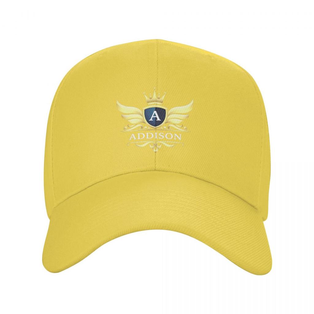 Addison Rae The Addison Tour 2025 Baseball Caps Snapback Men Women Hats Adjustable Cap Hip Hop Baseball Hat Casquette