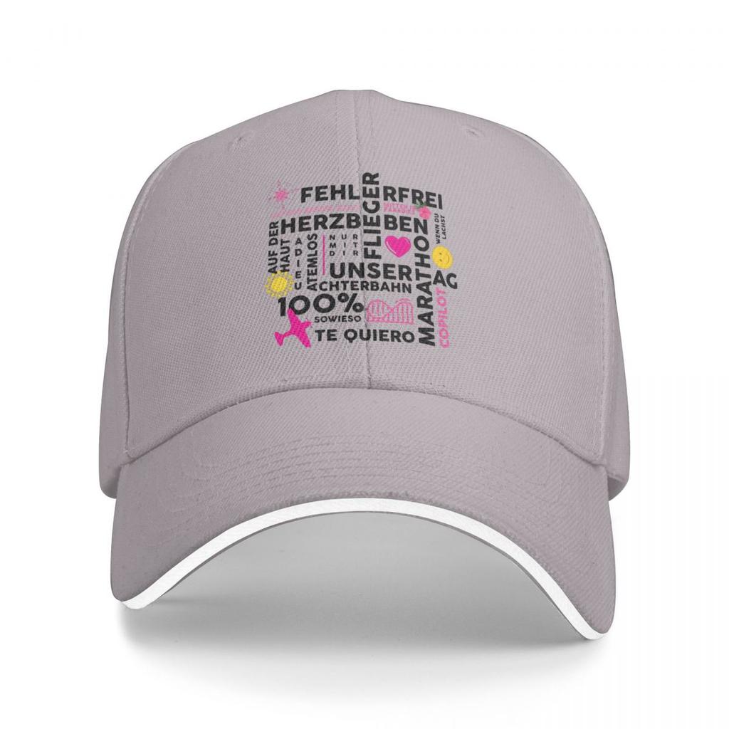 Baseball Caps Helene Fischer Vintage Graphic FeUnisex Unisex Outdoor Summer Caps