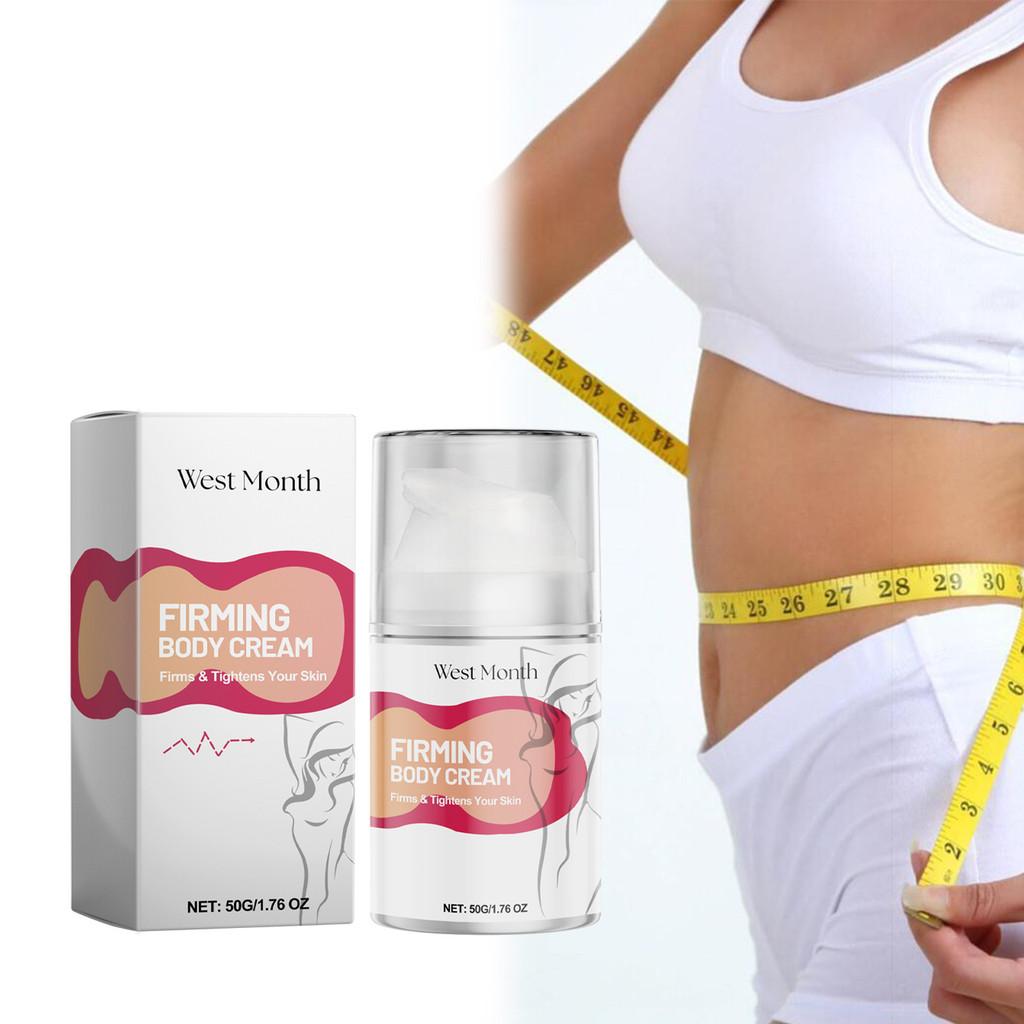 Sculpting Cream Body Effective Firming And Toning Cream For Body Care