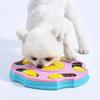 Hund Puzzle Spielzeug Langsam Feeder Interaktive Erhöhen Welpen IQ Lebensmittel Spender Langsam Essen Rutschfeste Schüssel Haustier Katze Hunde Training spiel