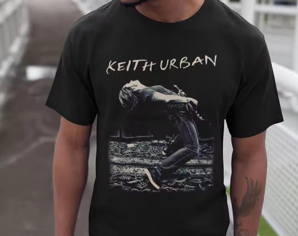 

Vintage 2022 Keith Urban Tour 2022 T-shirt size S-5XL Unisex T-Shirt XXL