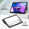 Funda For Lenovo Tab M10 Plus 10.6 inch 3rd Generation Case 2022 TB-125F Shell For Lenovo Tab M10 Plus Gen 3 Case TB-328FU 10.1