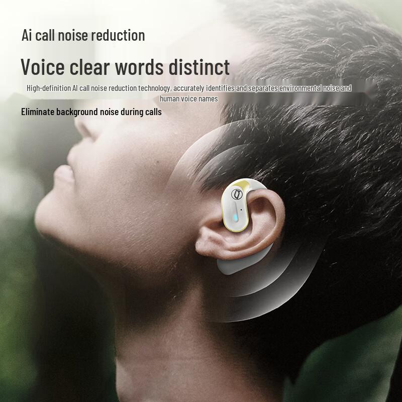 Bach Johann BH-ARC Open Bluetooth Earbuds