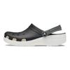 Crocs Sabots Simples et Confortables Chaussures Unisexe Noir 211281-001