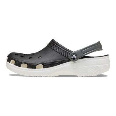 Sabots Simples et Confortables Chaussures Unisexe Noir 211281-001