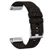 22 26MM Garmin Quick Fit Nylon Watchband Strap for Fenix 7/7Pro/7X/6X/6 Pro/5X/5 Plus6/Epix/Instinct Replaceable Bracelet