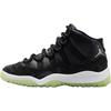 Air 11 Retro PS IB1379-001 Black Barely Volt Dark Raisin Kids Sneakers