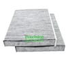 OEM 64115A1BDB7 For BMW G05 G07 G12 G30 X5 X6 X7 5 6 7 8 Series Cabin Air Filter 64119366403 64116996209 64119366401 64116996208