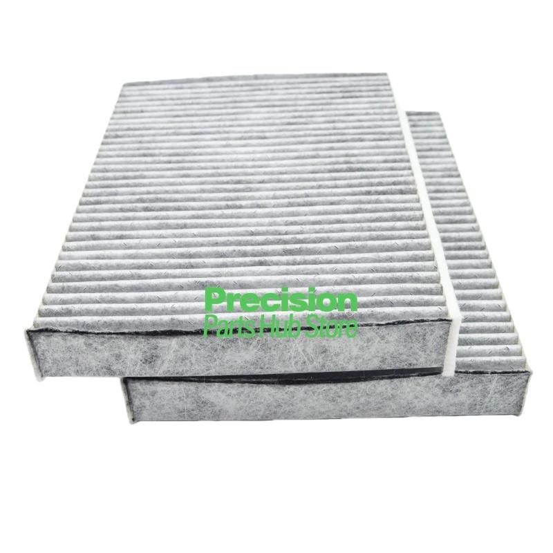 OEM 64115A1BDB7 For BMW G05 G07 G12 G30 X5 X6 X7 5 6 7 8 Series Cabin Air Filter 64119366403 64116996209 64119366401 64116996208