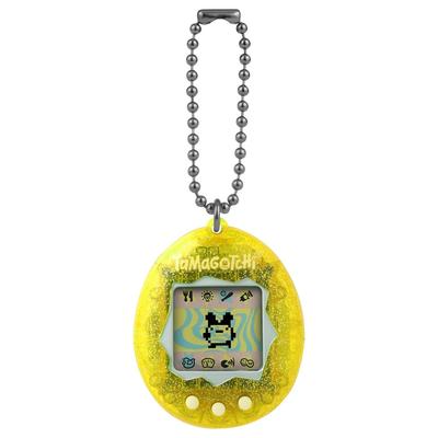 Bandai Original Tamagotchi Color Collection Yellow Tamagotchi