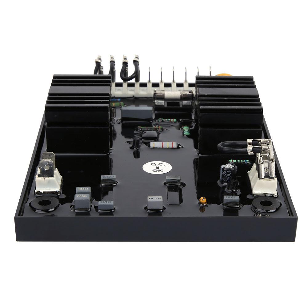 WT 2 50 60HZ Automatic Voltage Regulator Controller Brushless Generator Genset Parts