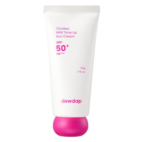 Dewdap Cicathi Sunscreen 50ml 2 types (Tone-up/Aqua)