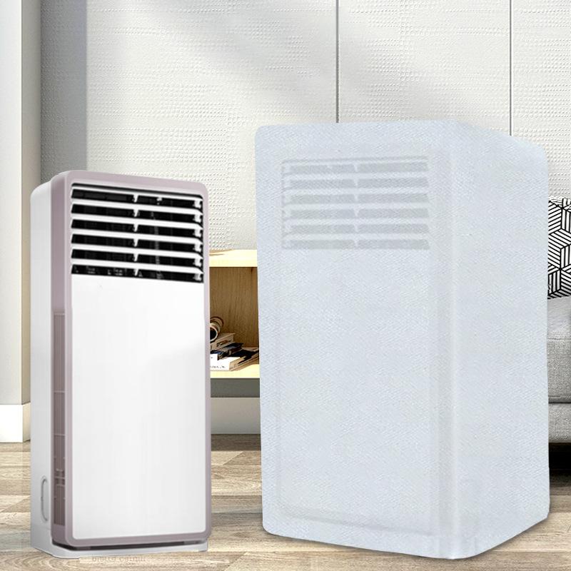 

420D Oxford Cloth Air Conditioner Humidifier Protective Cover, Household Dehumidifier Dustproof and Waterproof Cover 46x40x75cm