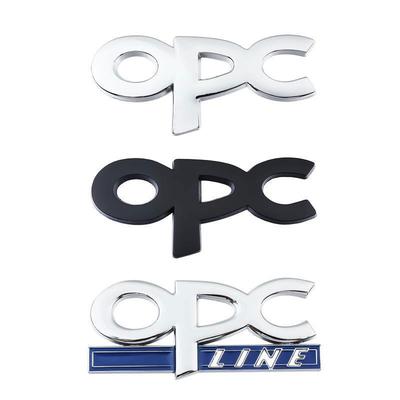 OPC OPC LINE Badge Car Stickers for Regal Lacrosse Modified High Performance Version Accessories Front Grille Trunk Decals