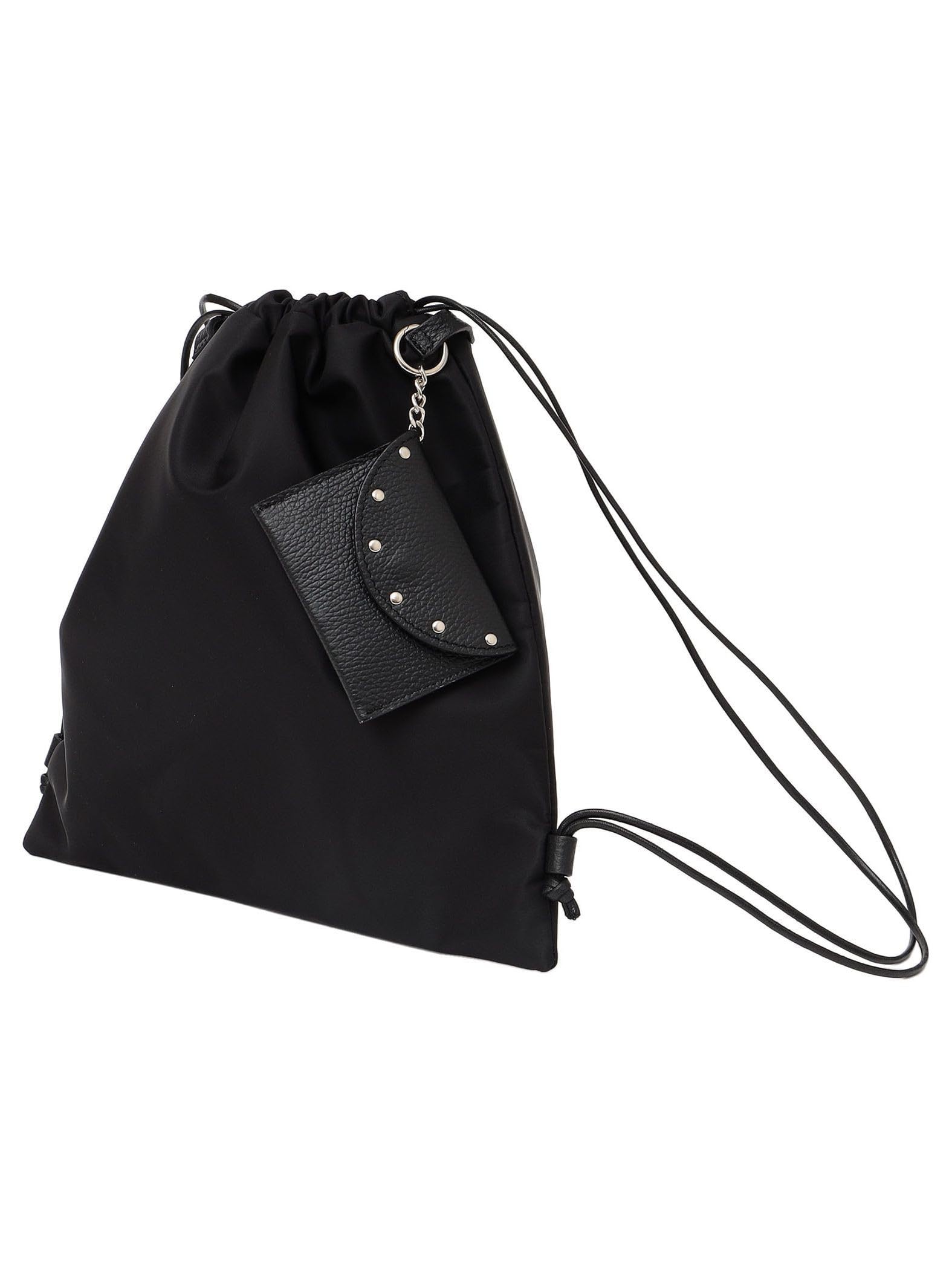 Сумка женская Milos, 2-в-1, нейлон, на плечо, 310030515, Черный, Один размер