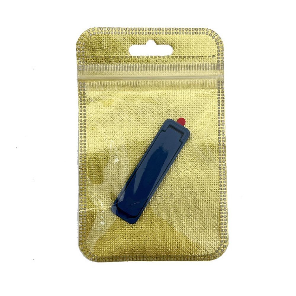 Mini Card Style Mobile Phone Holder Smartphone Support Folding Phone Bracket Phone Back Sticker