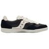 SAUCONY Baskets Lifestyle Unisexes Jazz Original Blanc Noir Basse S79057-12