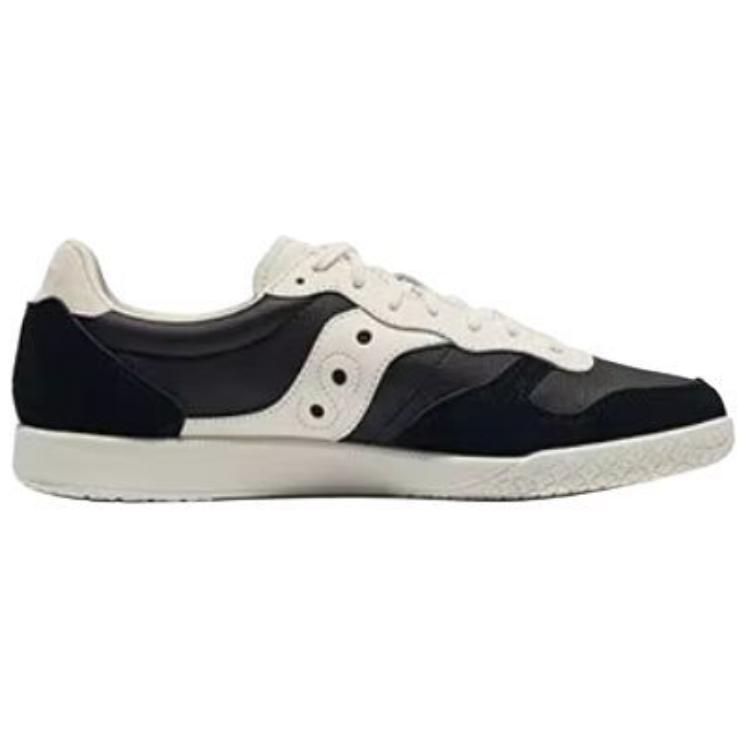 SAUCONY Baskets Lifestyle Unisexes Jazz Original Blanc Noir Basse S79057-12