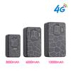 4G GPS Tracker Vehicle Bike Pet Bag GPS Locator Free APP Magnet Car 4G GPS Tracking Device 3000/6000/10000mAh