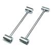 Door Hinge Adjustment Tool Universal Easy Anti-Theft Door Hinge Gap Use Dual-Head Design Adjusting Wrench
