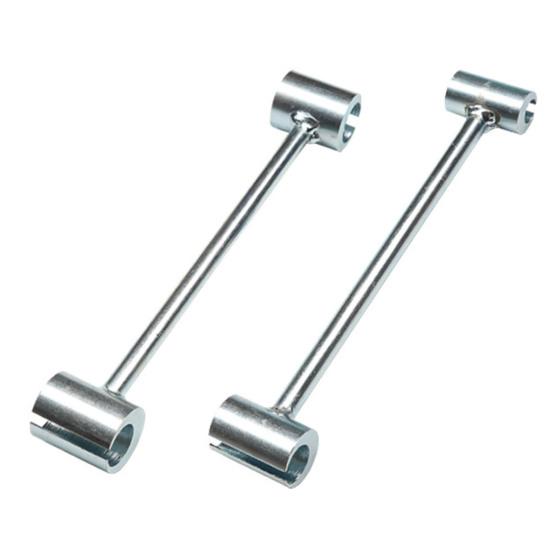 Door Hinge Adjustment Tool Universal Easy Anti-Theft Door Hinge Gap Use Dual-Head Design Adjusting Wrench