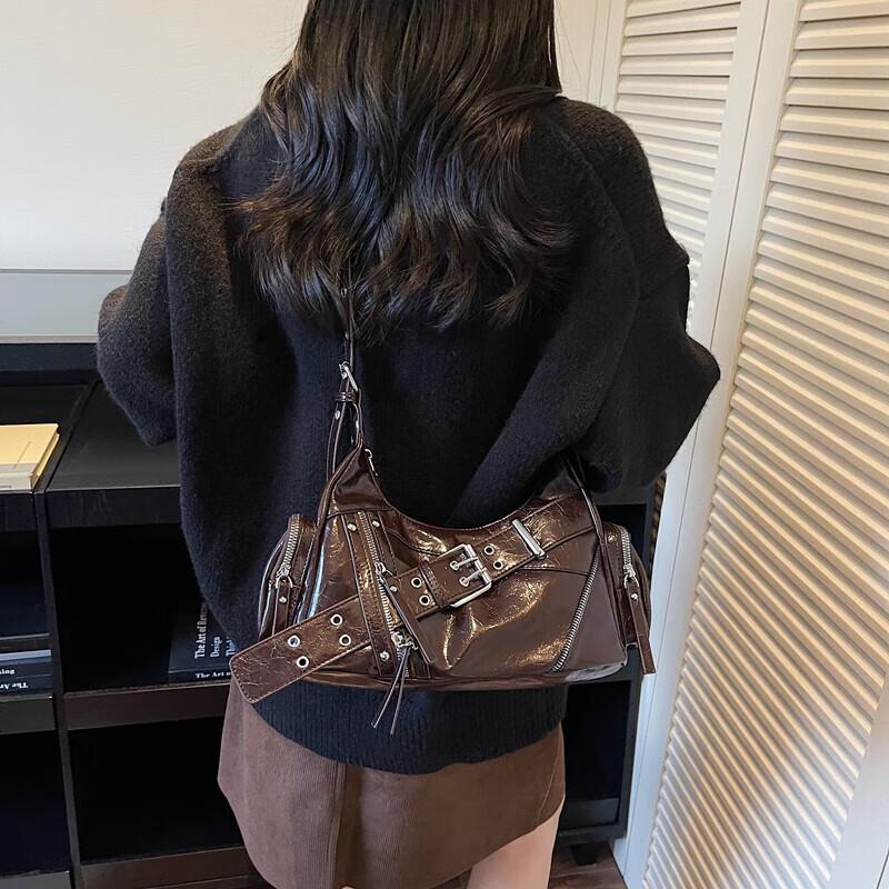 

Fatis Women s Luxury Crossbody Tote Bag