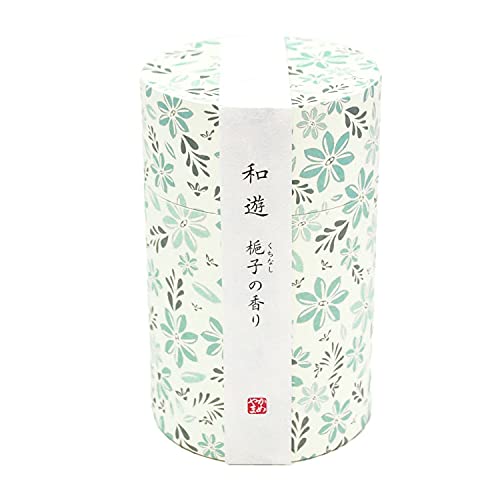 

Аромат Kameyama Wayu Kuchinashi, 90 г. Ароматическая палочка мини-размера ок.
