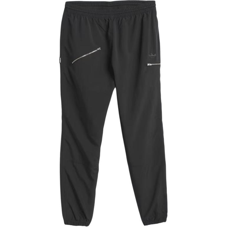 adidas Originals Woven Track Pants Black Men s IZ4865 S