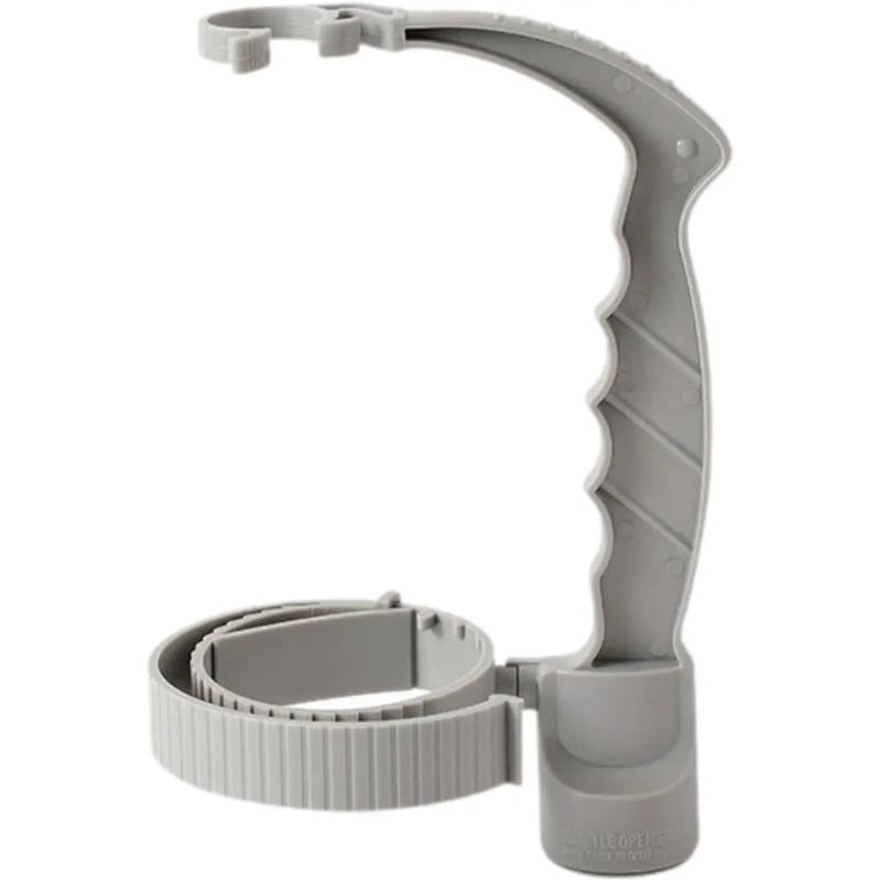 Adjustable Bottle Grip Holder - Universal Pouring Handle, Fits 1-5L Containers