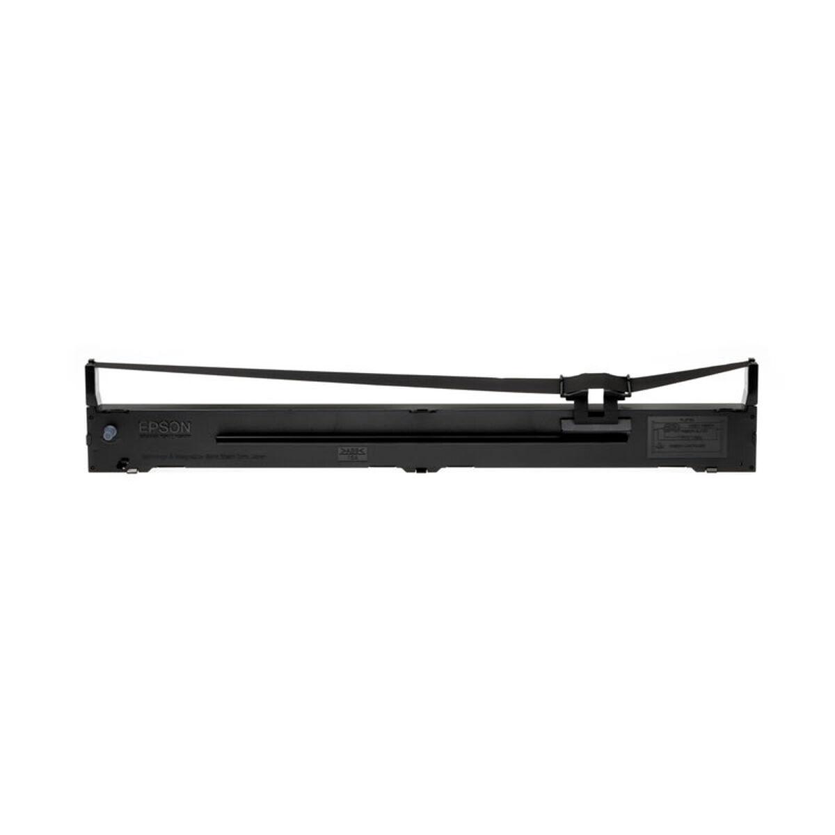 

Оригинальная матричная лента Epson C13S015327, черная