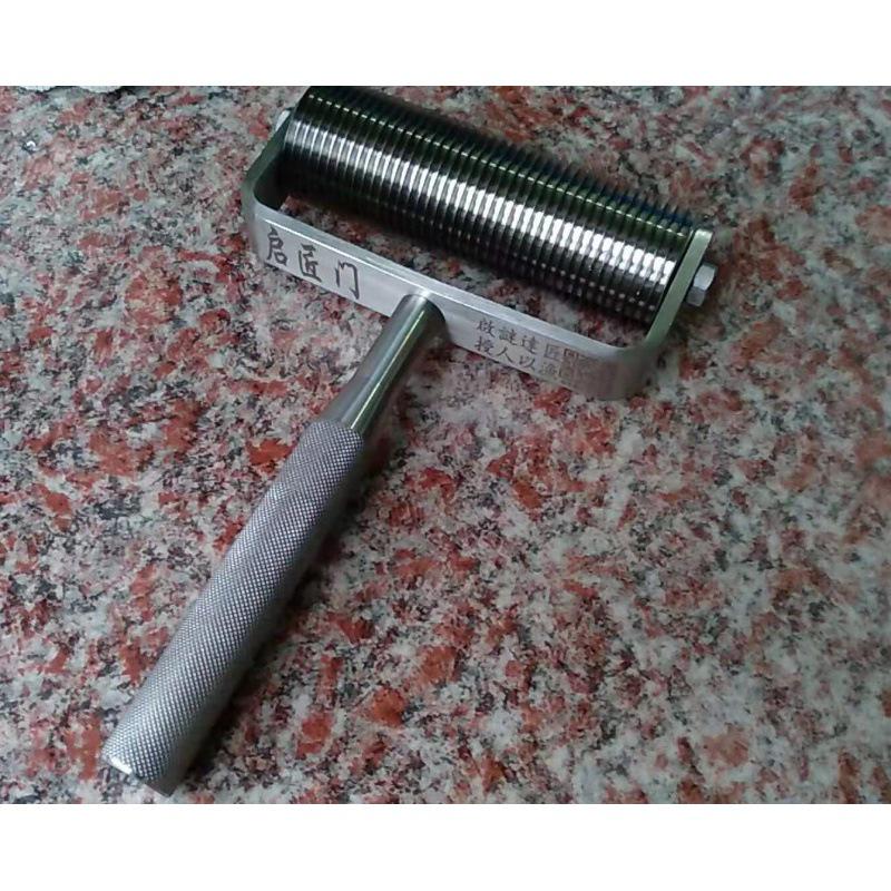 Rou Jia Mo Roller Gelaagde Deegsnijder met Deegroller voor Deeg Versnipperen