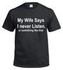 Funny Mens T-Shirts Novelty T Shirts Joke T-shirt Birthday Gift Tee Shirt Party