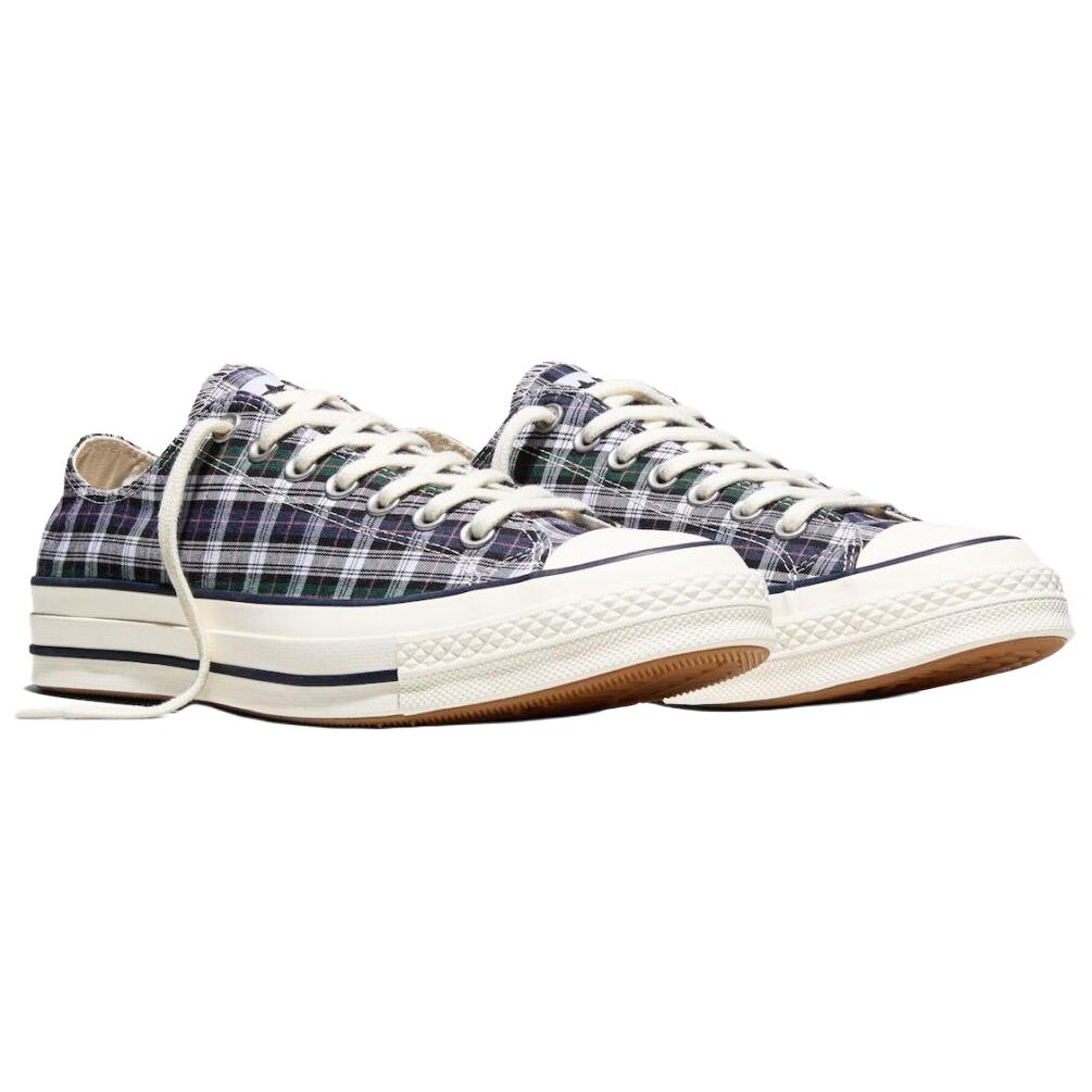 Noah x Converse Chuck Taylor 70 True Blue Unisex Sneaker Egret Schwarz A19715C
