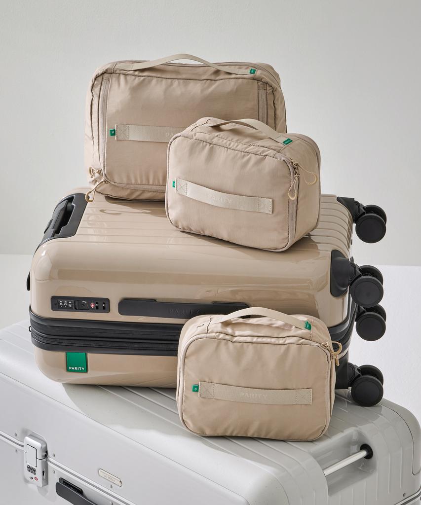 Parity Travel Fold Compression Pouch L