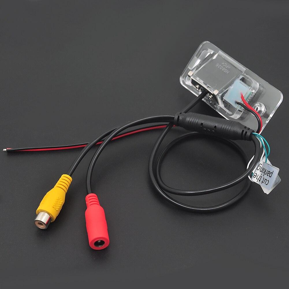 170° AHD 1920*1080P Spezialfahrzeug-Rückfahrkamera für Volkswagen VW Jetta Bora Polo Golf MK4 A4 MK5 A5 Golf 4 5 Nachtsicht