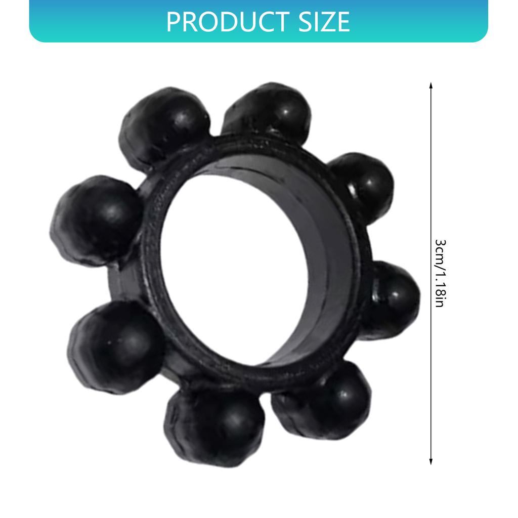 Nylonové pouzdro hřebenového řízení 56380C1500 Pouzdro řídicího mechanismu pro snížený pohyb a lepší ovládání
