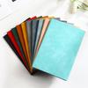 Custom Logo A5 Soft Leather Corporate Notebook