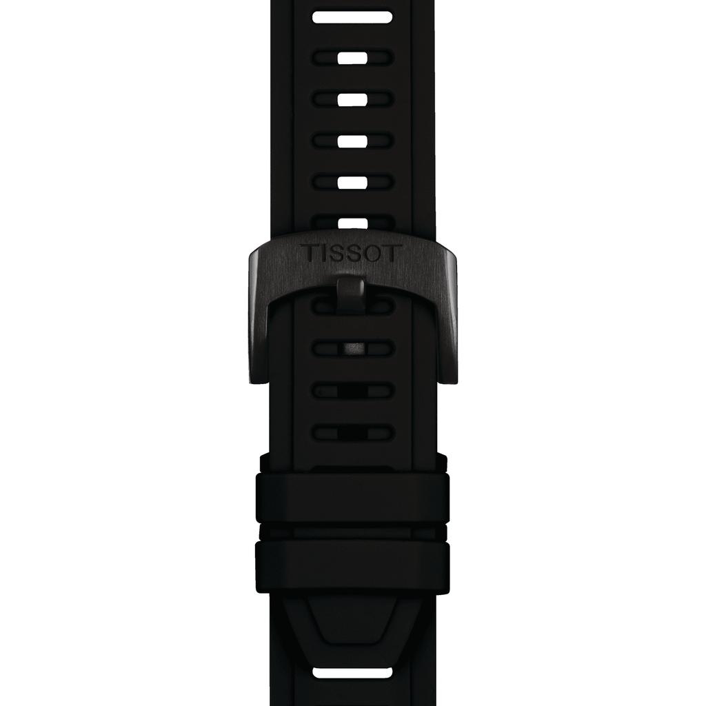 Tissot black Dial Men's Fashion Watch T153.420.47.051.04