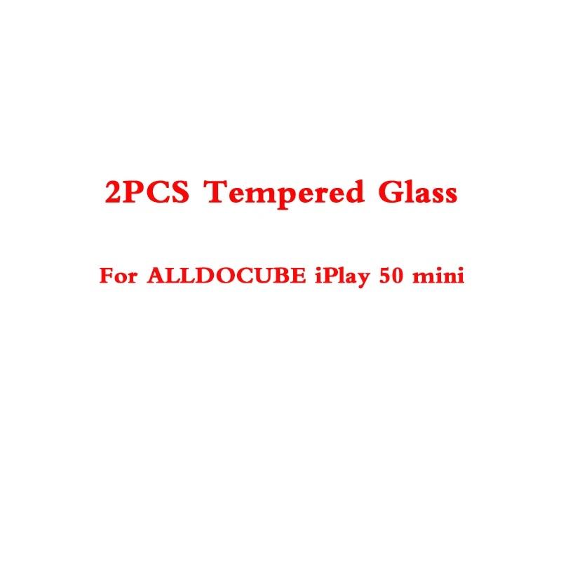 Tempered Glass Screen Protector For ALLDOCUBE iPlay 50 Mini 60Mini Pro 70 Mini Turbo Iplay70 Mini Ultra 8.8 Tablet Glass Protective Film