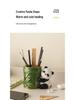 Chengdu Panda Souvenir Pen Holder - Creative Cultural Gift for Teachers and Graduates