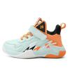 Luxury Boys High Top Sneaker Children Basketball Shoes Fashion Autumn Non-slip School Running Sports Tennis Shoes for Boy