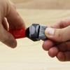 New Silicone Glue Kit Silicone Brushes Woodworking Glue Spreader Applicator Sets