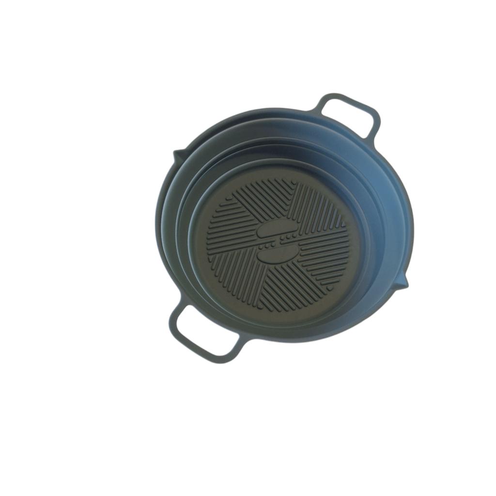 Silicone Insert For Fat-Free Air Fryer Baking Form