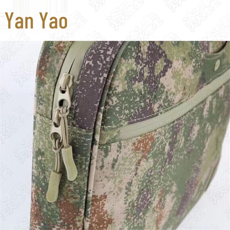 Yan Zhuang New Style Nylon Briefcase Laptop Bag