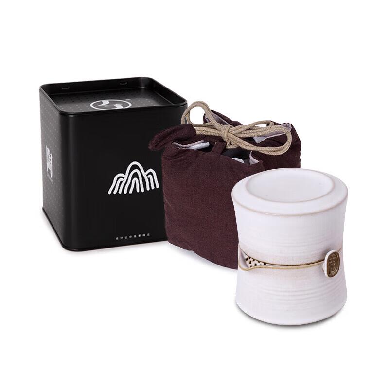 Edenus Portable Ceramic Kung Fu Tea Set