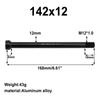 1x Thru Axle Lever 32g/44g Aluminum Alloy Bicycle 1*
