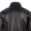 Flight Suit A2 Thick Genuine Cow Men Leather Jacket Vintage Oil Waxed Brown Aviator Bomber Jackets Male Winter Coat